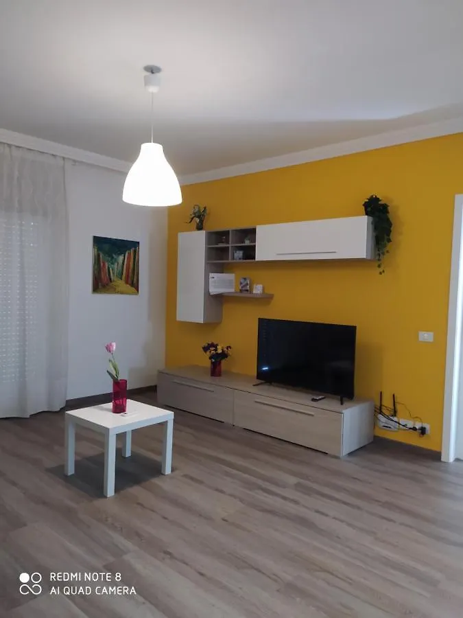 Casa Cristina Apartment Comiso