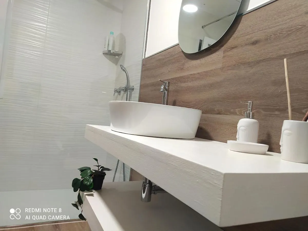 Casa Cristina Apartment Comiso Italy