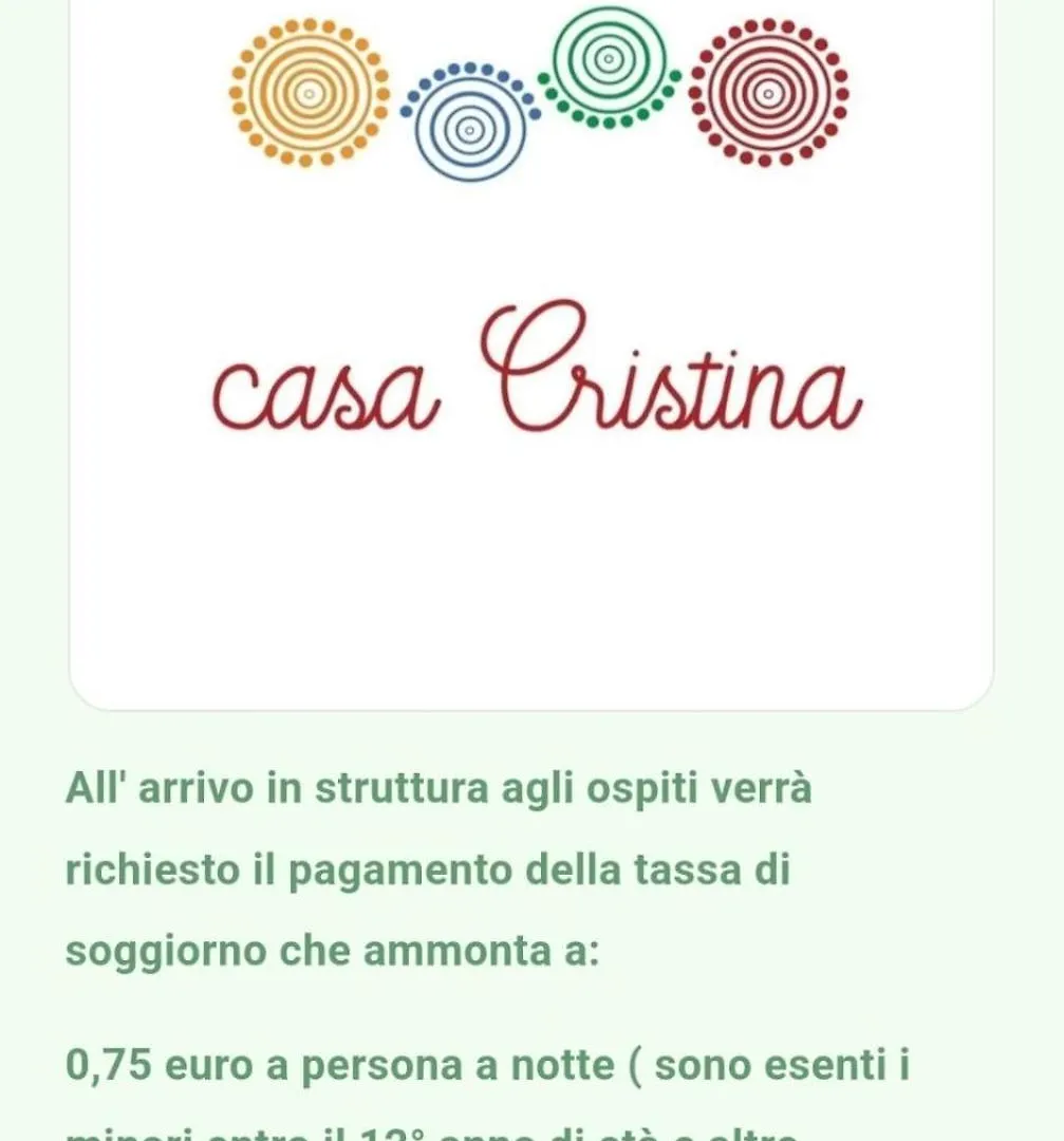 Casa Cristina Apartment Comiso