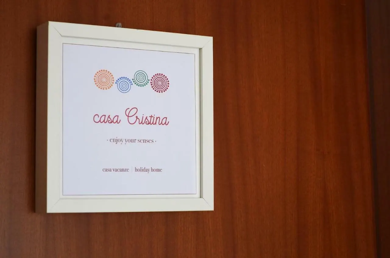 Casa Cristina Apartment Comiso